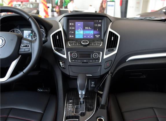 东风风神AX7 2016款 2.0L 自动智逸型 中控类   中控台