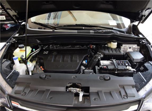 东风风神AX7 2016款 2.0L 自动智逸型 其他细节类   发动机舱