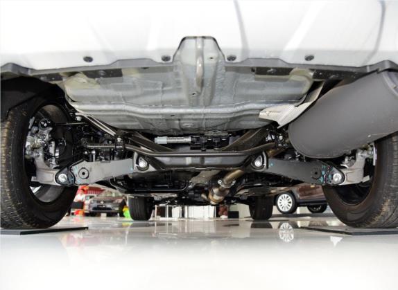 东风风神AX7 2016款 2.0L 自动智逸型 其他细节类   后悬架
