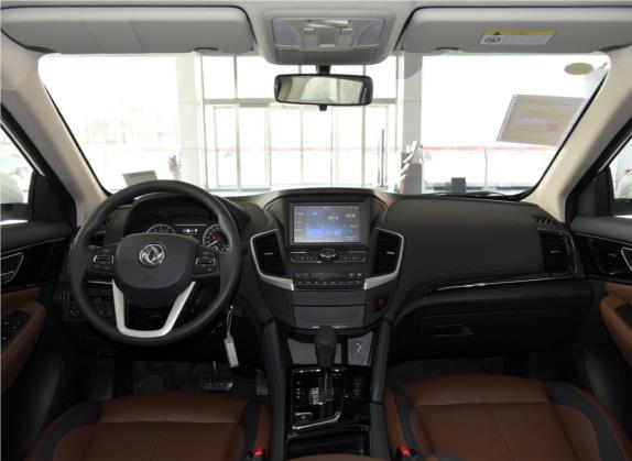东风风神AX7 2018款 经典 1.6T 自动精英型 中控类   中控全图
