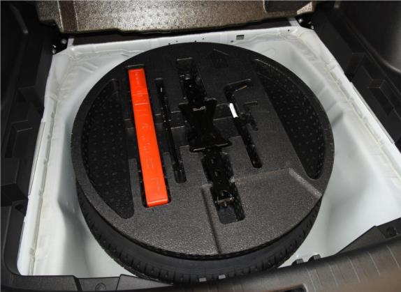 东风风神AX7 2018款 经典 1.6T 自动精英型 其他细节类   备胎