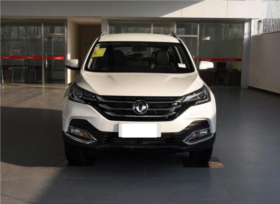 东风风神AX7 2018款 经典 1.6T 自动精英型 外观   正前