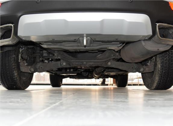 东风风神AX7 2018款 经典 1.6T 自动精英型 其他细节类   后悬架
