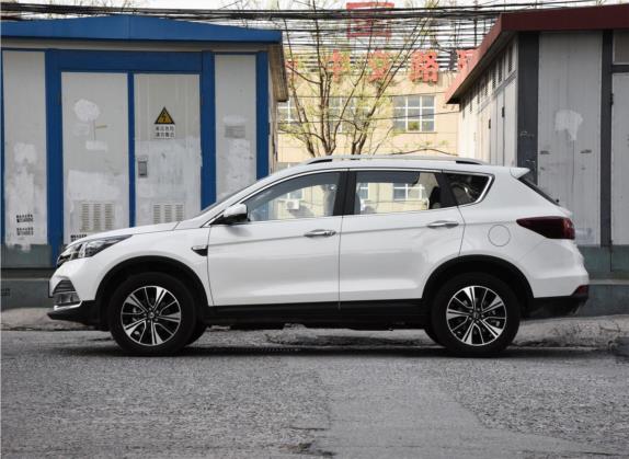 东风风神AX7 2018款 1.6T 自动豪华型特供版 外观   正侧