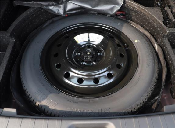 东风风神AX7 2019款 1.6T 自动AI领航型 国V 其他细节类   备胎
