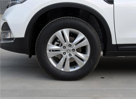 东风风神AX7 2019款 经典 230T 手动精英型 国V 其他细节类   前轮