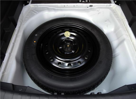 东风风神AX7 2019款 经典 230T 手动精英型 国V 其他细节类   备胎