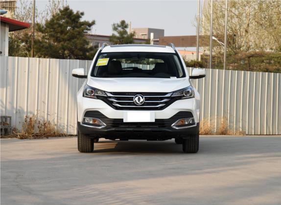 东风风神AX7 2019款 经典 230T 手动精英型 国V 外观   正前