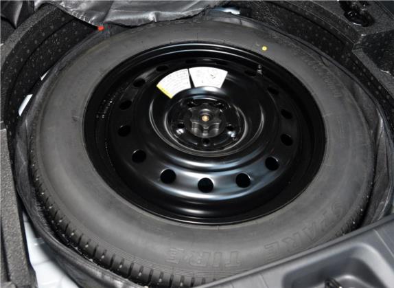 东风风神AX7 2019款 1.6T 自动AI领航型 畅享版 国VI 其他细节类   备胎