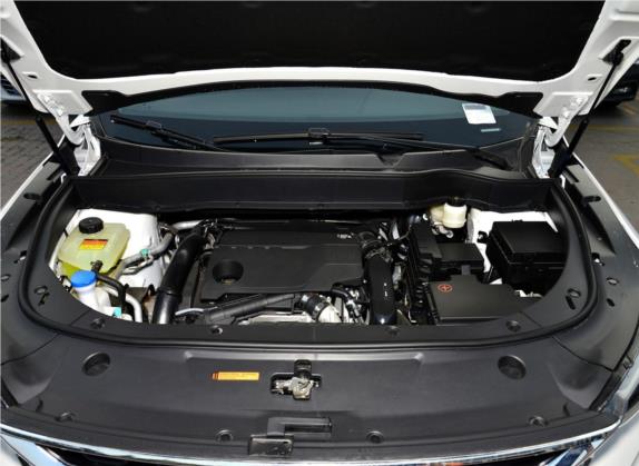 东风风神AX7 2019款 1.6T 自动AI领航型 畅享版 国VI 其他细节类   发动机舱