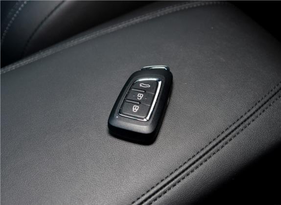 东风风神AX7 2019款 1.6T 自动AI领航型 畅享版 国VI 其他细节类   钥匙