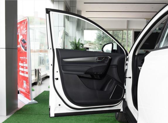 东风风神AX7 2020款 1.6T 自动AI领航型 国VI 车厢座椅   前门板