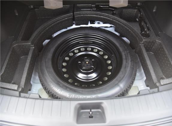 东风风神AX7 2021款 1.6T 自动质越版 其他细节类   备胎
