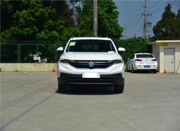 东风风神AX7 2021款 1.6T 自动质越版 外观   正前