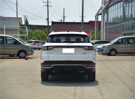 东风风神AX7 2021款 1.6T 自动质越版 外观   正后