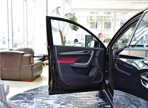 东风风神AX7 2021款 PRO 1.6T 自动智驾版 车厢座椅   前门板