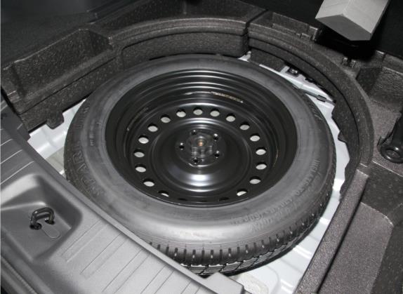 东风风神AX7 2021款 1.5T 手动质享版 其他细节类   备胎