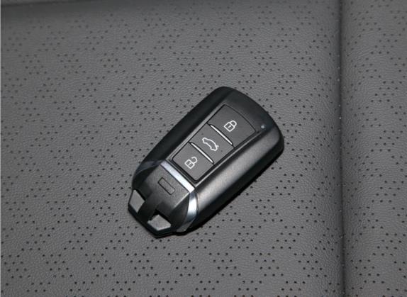 东风风神AX7 2021款 1.5T 手动质享版 其他细节类   钥匙