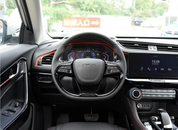 东风风神AX7 2022款 马赫版 1.5T DCT DF41 中控类   驾驶位