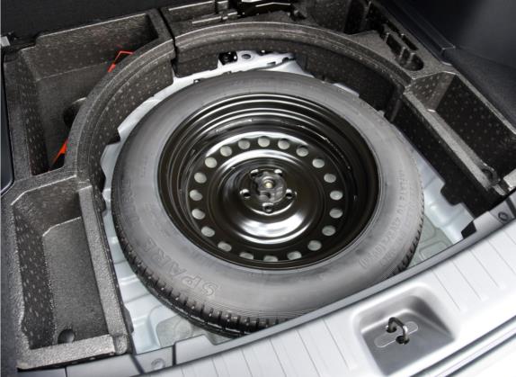 东风风神AX7 2022款 马赫版 1.5T DCT DF41 其他细节类   备胎
