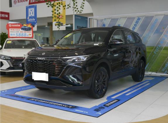 东风风神AX7 2023款 马赫版 1.5T DCT DF41 外观   头图