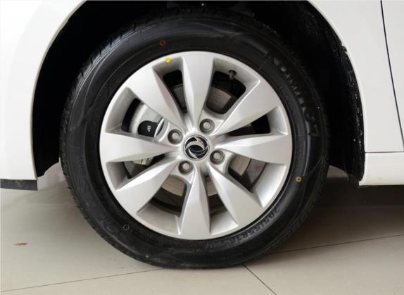 东风风神L60 2015款 1.6L 手动新动型 其他细节类   前轮