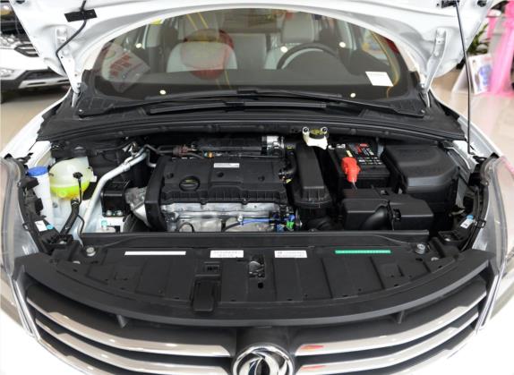 东风风神L60 2015款 1.6L 手动新动型 其他细节类   发动机舱