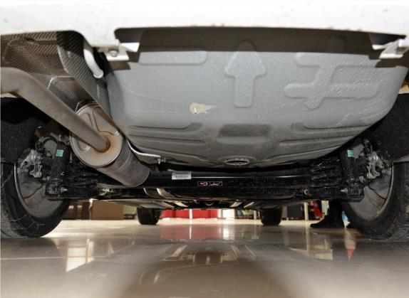 东风风神L60 2015款 1.6L 手动新动型 其他细节类   后悬架