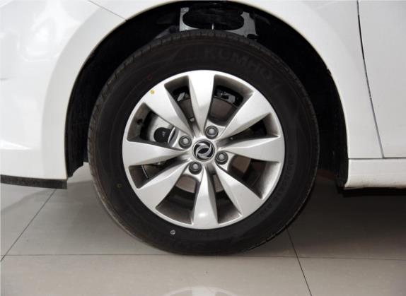 东风风神L60 2015款 1.8L 手动新享型 其他细节类   前轮