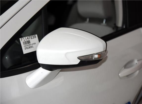 东风风神L60 2015款 1.8L 手动新享型 外观细节类   外后视镜