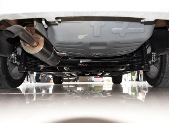 东风风神L60 2015款 1.8L 手动新享型 其他细节类   后悬架