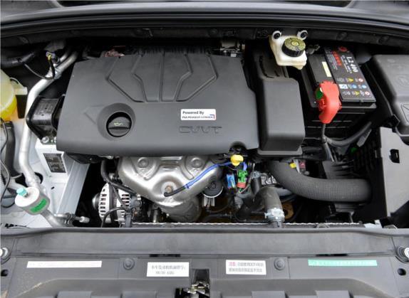 东风风神L60 2015款 1.8L 自动新睿型 其他细节类   发动机舱