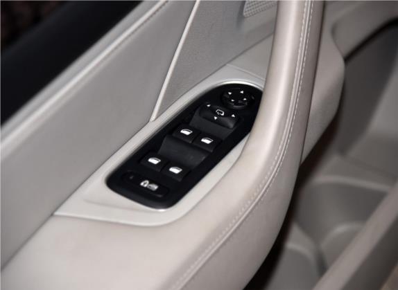 东风A9 2016款 1.8T 尊贵型 车厢座椅   门窗控制