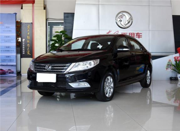 东风风神A30 2014款 1.5L 手动智驱实尚型 外观   头图