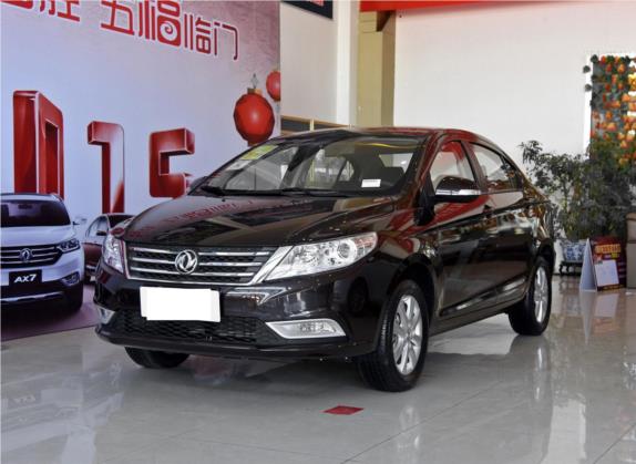 东风风神A30 2014款 1.5L 手动实尚型