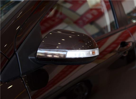东风风神A30 2014款 1.5L 手动实尚型 外观细节类   外后视镜