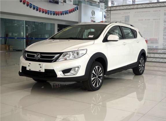 东风风神AX3 2016款 1.5L 手动致酷型