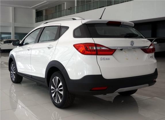 东风风神AX3 2016款 1.5L 手动致酷型 外观   斜后