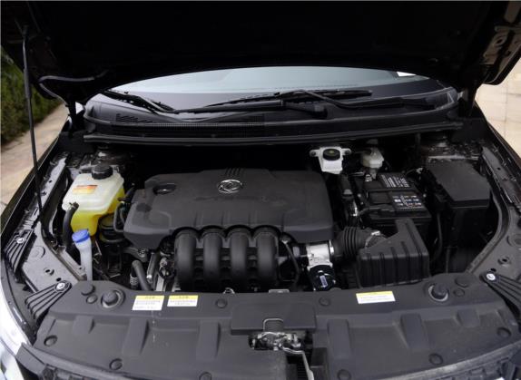 东风风神AX3 2016款 1.5L 自动尊酷型 其他细节类   发动机舱