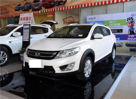 东风风神AX3 2016款 1.5L 手动尚酷型