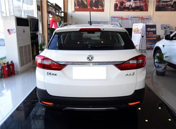 东风风神AX3 2016款 1.5L 手动尚酷型 外观   正后