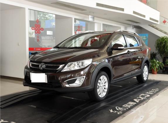 东风风神AX3 2016款 1.5L 自动尚酷型