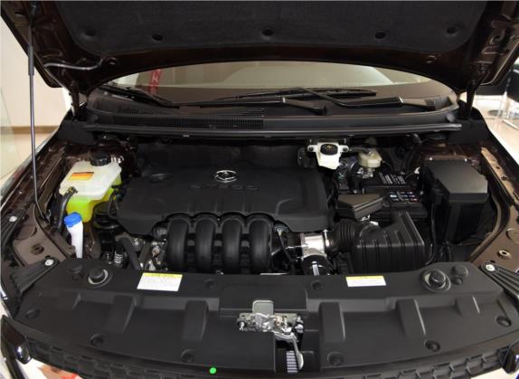 东风风神AX3 2016款 1.5L 自动尚酷型 其他细节类   发动机舱