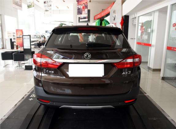 东风风神AX3 2016款 1.5L 自动尚酷型 外观   正后