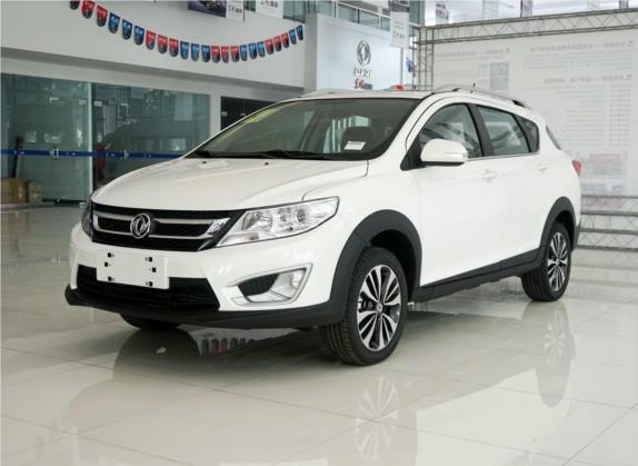 东风风神AX3 2016款 1.5L 自动致酷型