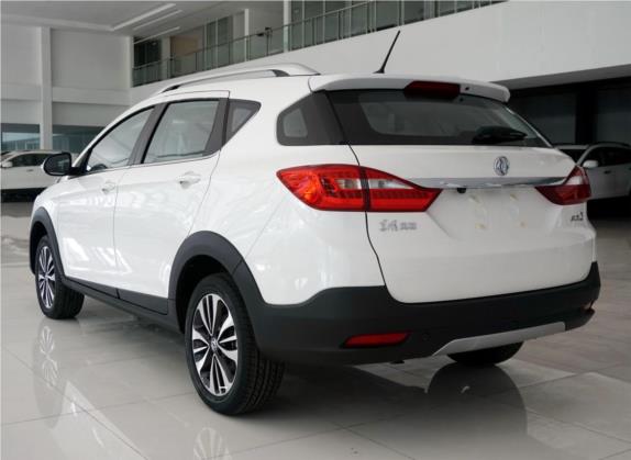 东风风神AX3 2016款 1.5L 自动致酷型 外观   斜后