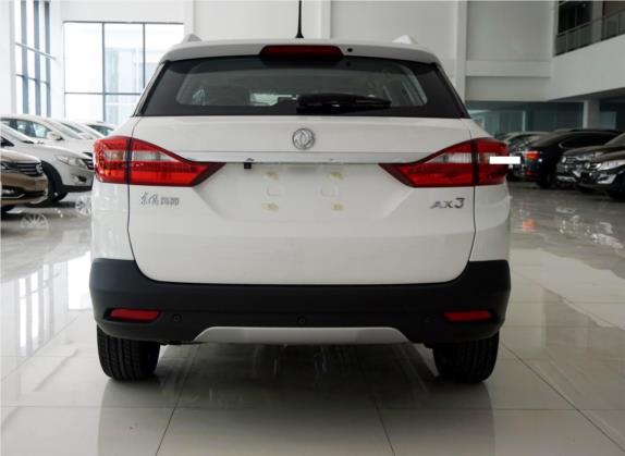 东风风神AX3 2016款 1.5L 自动致酷型 外观   正后