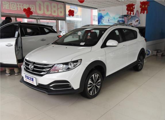 东风风神AX3 2019款 1.6L 手动劲享版