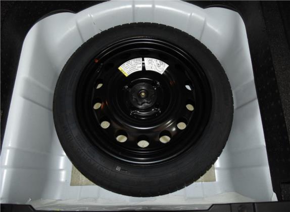 东风风神AX3 2019款 1.6L 手动劲享版 其他细节类   备胎