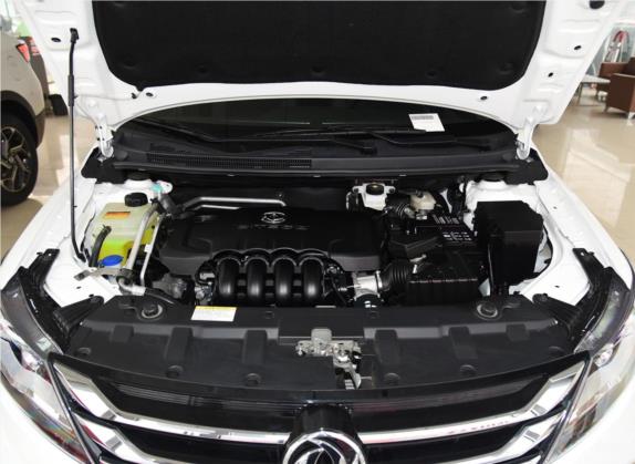 东风风神AX3 2019款 1.6L 手动劲享版 其他细节类   发动机舱